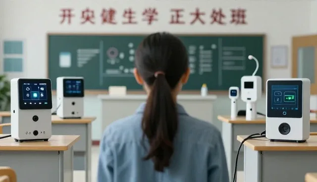 便携式调试仪在复杂环境下的性能表现与适用条件分析