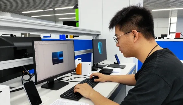 东莞信和达电子有限公司打造适用于施工现场的便携式调试仪